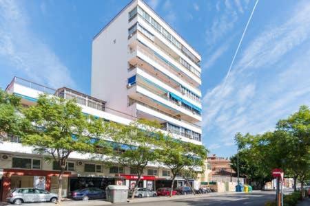 Comfortable Studio In Balneario Beach Apartment Malaga Exterior photo